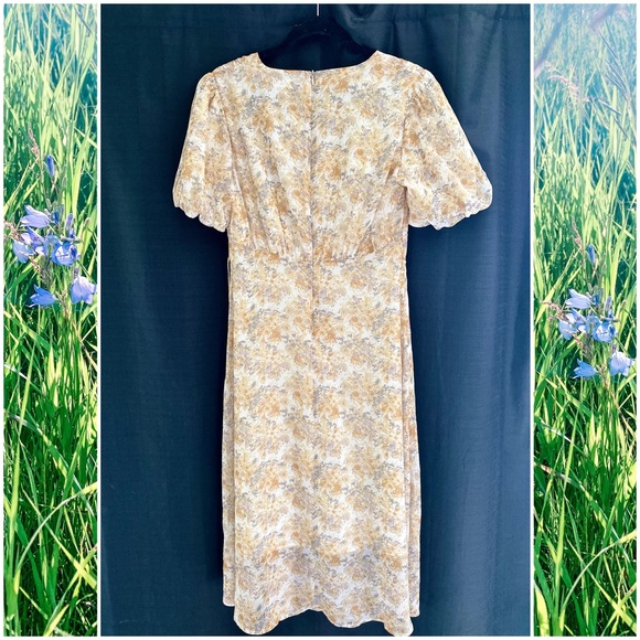 🌿MIRRA MASSA Dress (M) - Picture 7 of 9